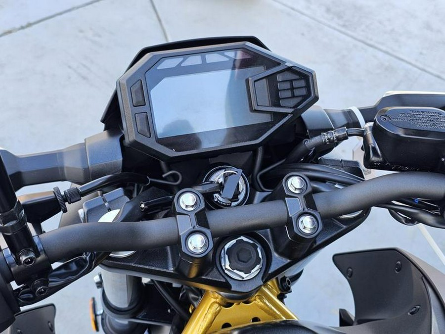 2026 Kawasaki Z500 ABS