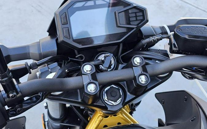 2026 Kawasaki Z500 ABS