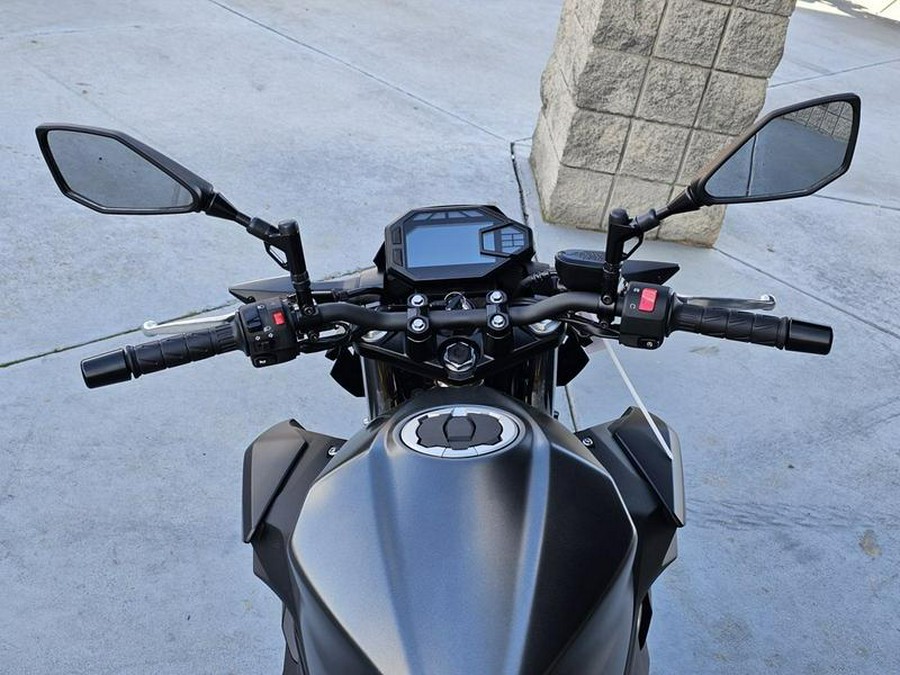 2026 Kawasaki Z500 ABS