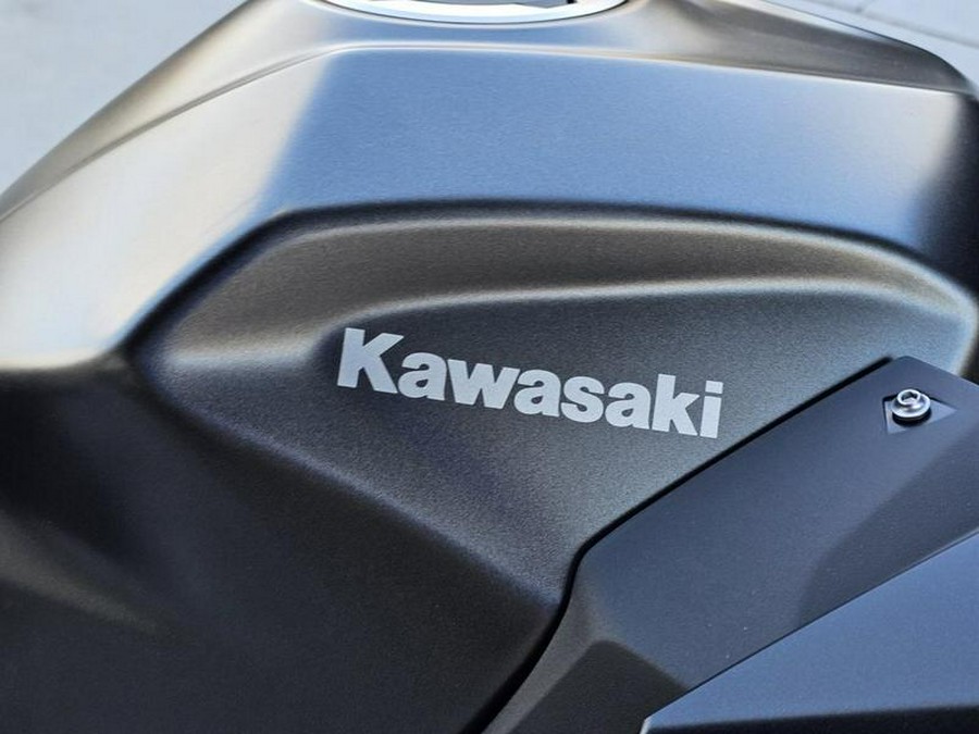 2026 Kawasaki Z500 ABS