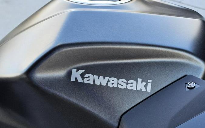 2026 Kawasaki Z500 ABS