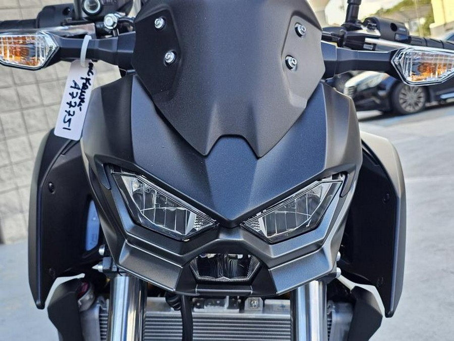 2026 Kawasaki Z500 ABS