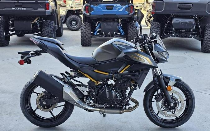 2026 Kawasaki Z500 ABS