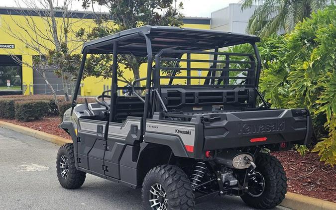 2026 Kawasaki Mule PRO-FXT 1000 LE Ranch Edition