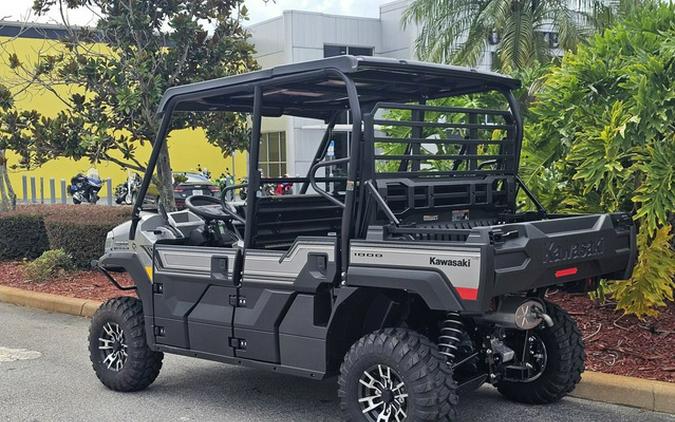 2026 Kawasaki Mule PRO-FXT 1000 LE Ranch Edition