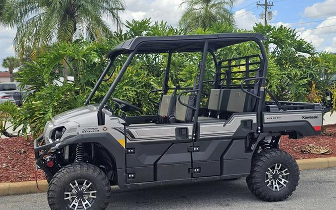 2026 Kawasaki Mule PRO-FXT 1000 LE Ranch Edition