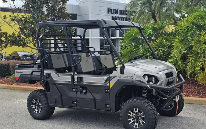 2026 Kawasaki Mule PRO-FXT 1000 LE Ranch Edition