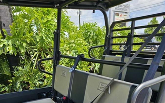 2026 Kawasaki Mule PRO-FXT 1000 LE Ranch Edition