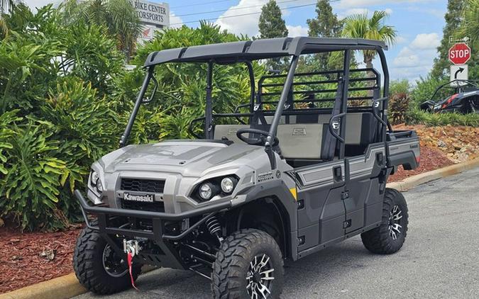 2026 Kawasaki Mule PRO-FXT 1000 LE Ranch Edition