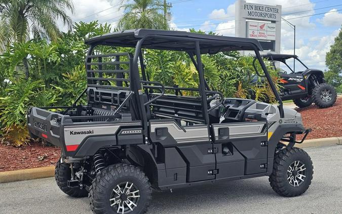 2026 Kawasaki Mule PRO-FXT 1000 LE Ranch Edition