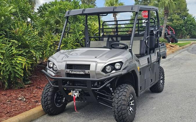 2026 Kawasaki Mule PRO-FXT 1000 LE Ranch Edition