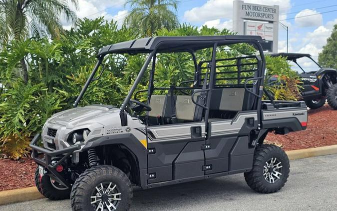 2026 Kawasaki Mule PRO-FXT 1000 LE Ranch Edition