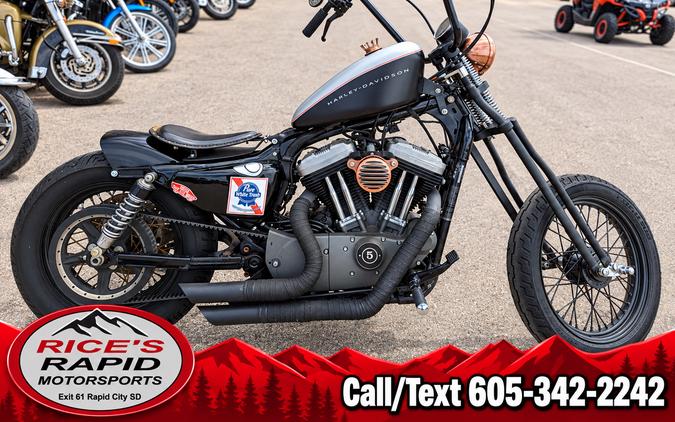 2009 Harley-Davidson Sportster® 1200 Nightster®