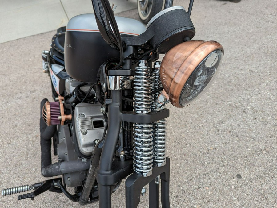 2009 Harley-Davidson Sportster® 1200 Nightster®