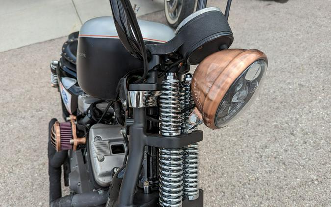 2009 Harley-Davidson Sportster® 1200 Nightster®