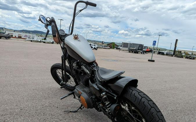 2009 Harley-Davidson Sportster® 1200 Nightster®