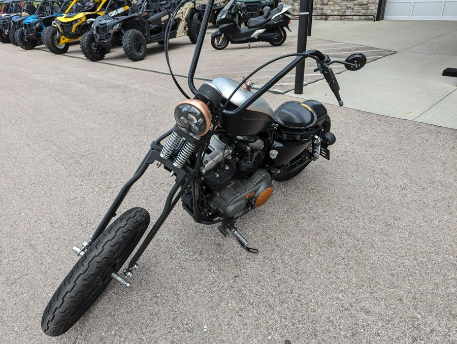 2009 Harley-Davidson Sportster® 1200 Nightster®