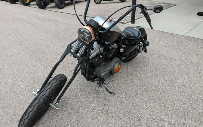 2009 Harley-Davidson Sportster® 1200 Nightster®