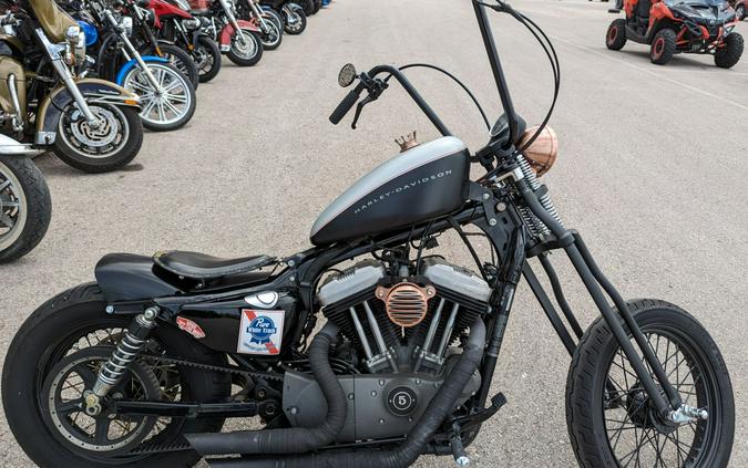 2009 Harley-Davidson Sportster® 1200 Nightster®