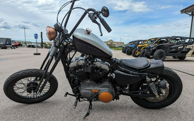 2009 Harley-Davidson Sportster® 1200 Nightster®