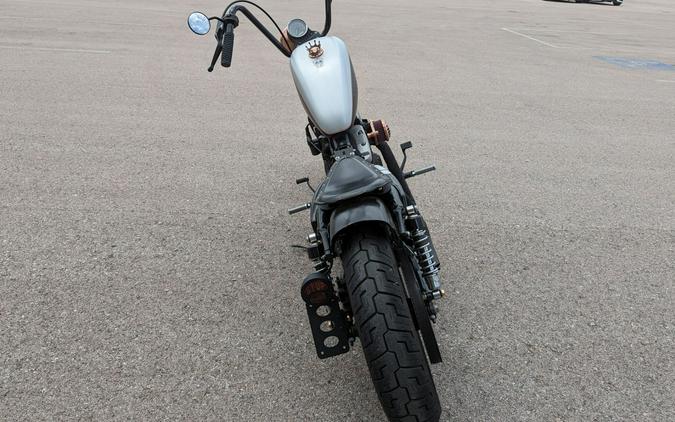 2009 Harley-Davidson Sportster® 1200 Nightster®