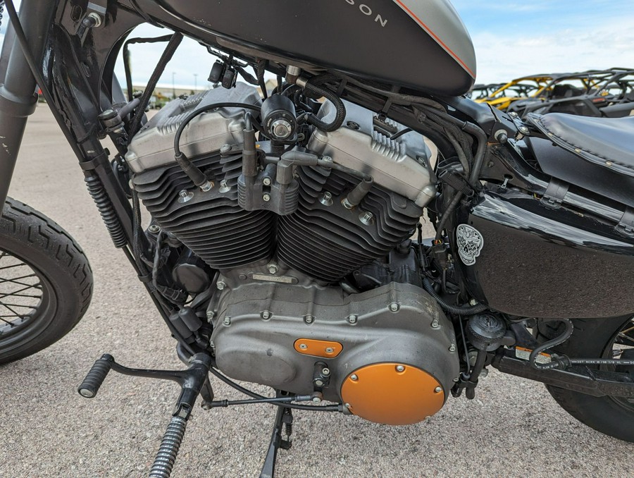 2009 Harley-Davidson Sportster® 1200 Nightster®