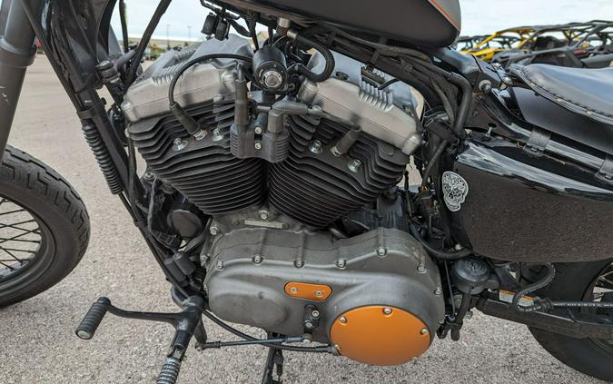 2009 Harley-Davidson Sportster® 1200 Nightster®