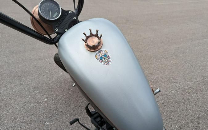 2009 Harley-Davidson Sportster® 1200 Nightster®