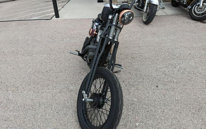 2009 Harley-Davidson Sportster® 1200 Nightster®