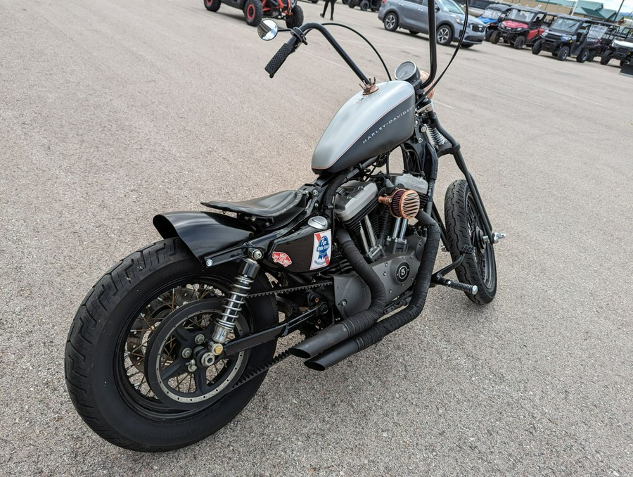 2009 Harley-Davidson Sportster® 1200 Nightster®