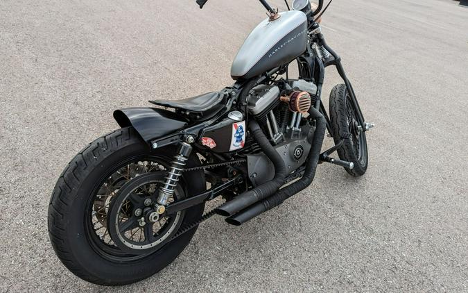 2009 Harley-Davidson Sportster® 1200 Nightster®