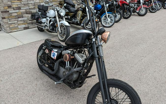 2009 Harley-Davidson Sportster® 1200 Nightster®