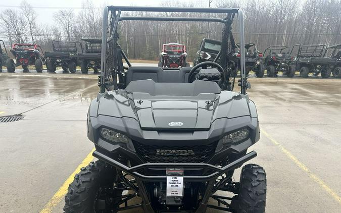 2026 Honda® Pioneer 700 Deluxe
