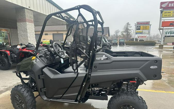 2026 Honda® Pioneer 700 Deluxe