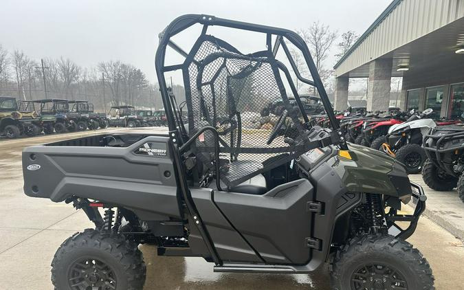 2026 Honda® Pioneer 700 Deluxe