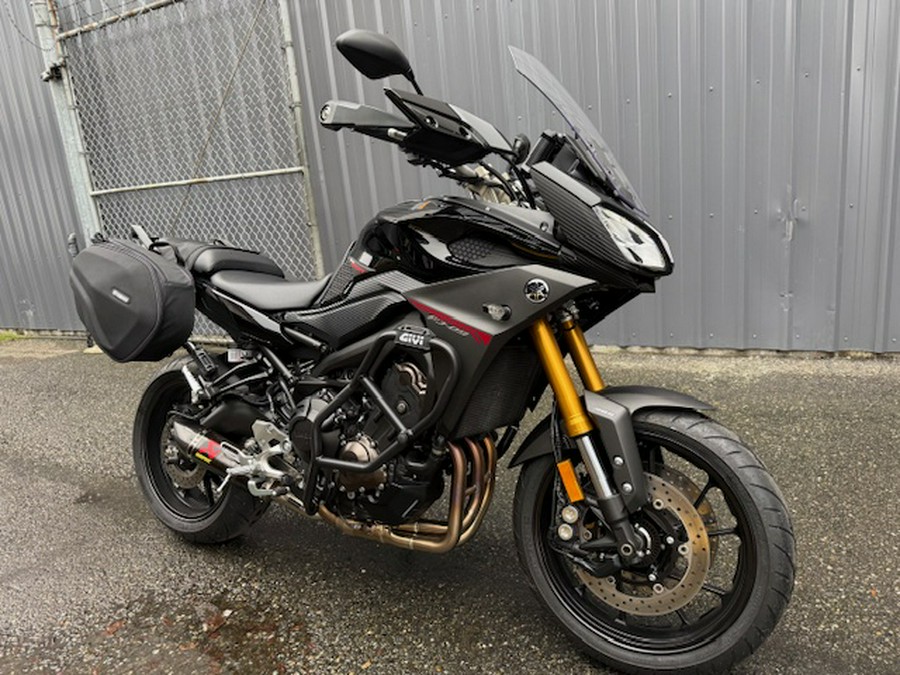 2016 Yamaha FJ-09