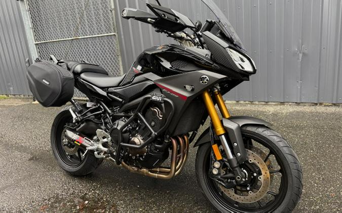 2016 Yamaha FJ-09