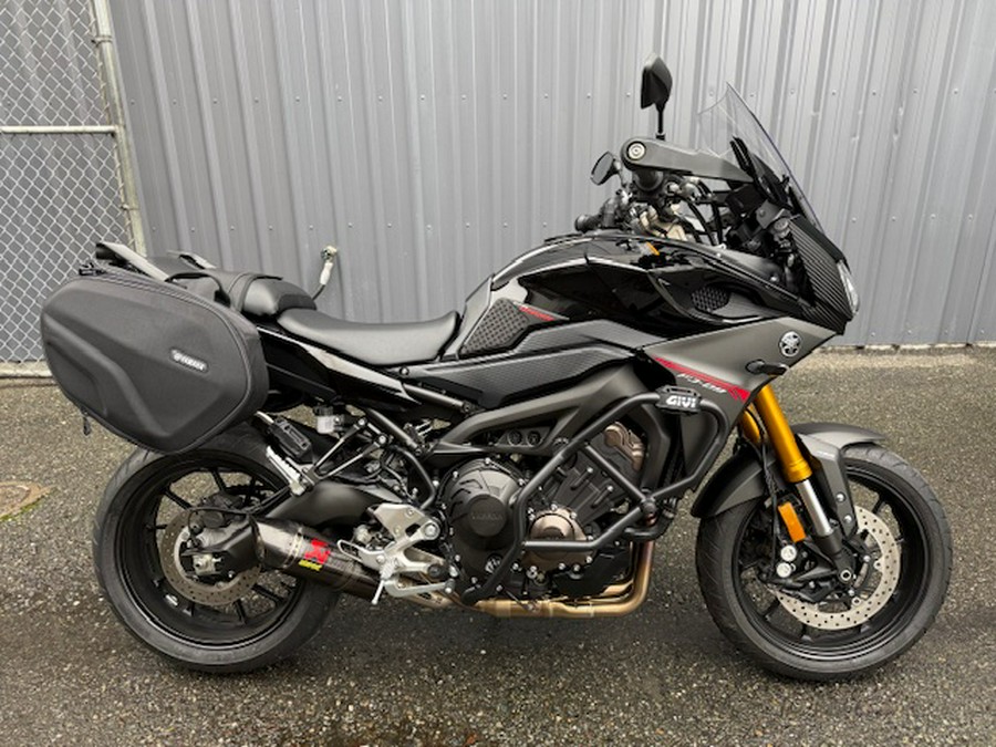 2016 Yamaha FJ-09