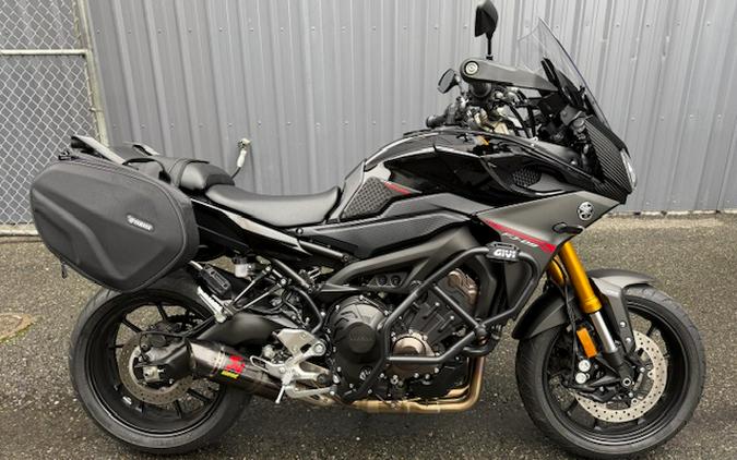 2016 Yamaha FJ-09