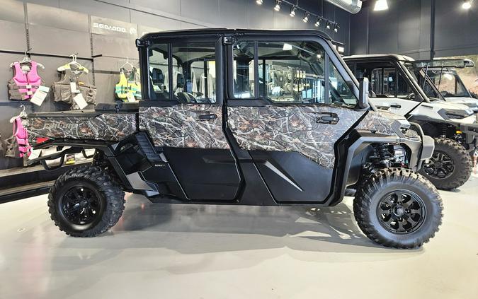 2026 Can-Am Defender MAX XT CAB HD11 with 10.25 in. touchscreen display