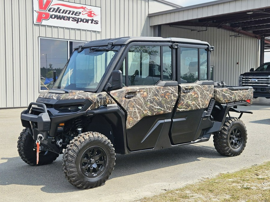 2026 Can-Am Defender MAX XT CAB HD11 with 10.25 in. touchscreen display
