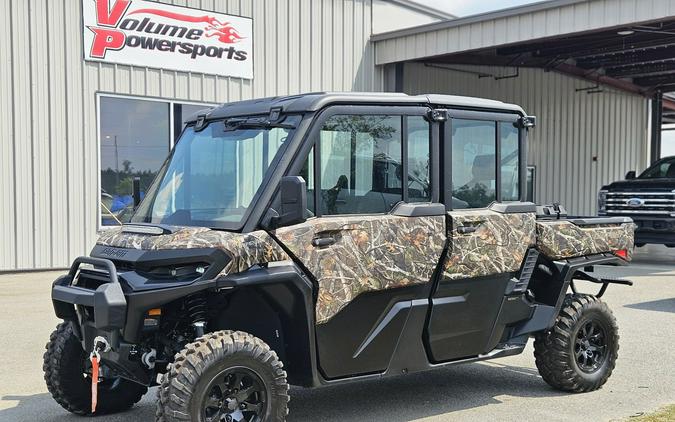 2026 Can-Am Defender MAX XT CAB HD11 with 10.25 in. touchscreen display
