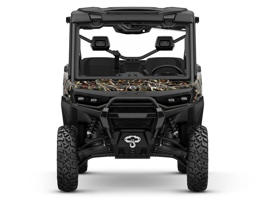 2026 Can-Am Defender MAX XT CAB HD11 with 10.25 in. touchscreen display