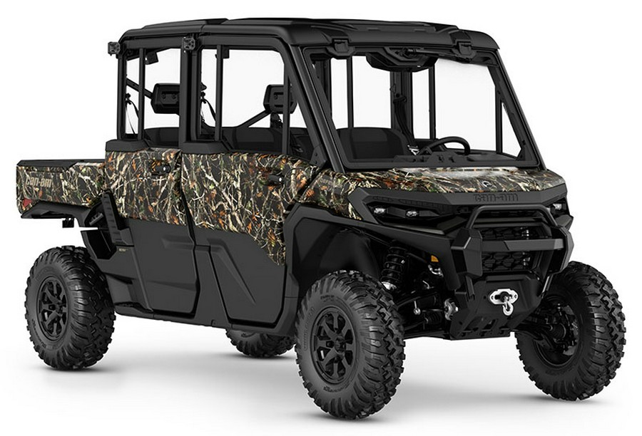 2026 Can-Am Defender MAX XT CAB HD11 with 10.25 in. touchscreen display