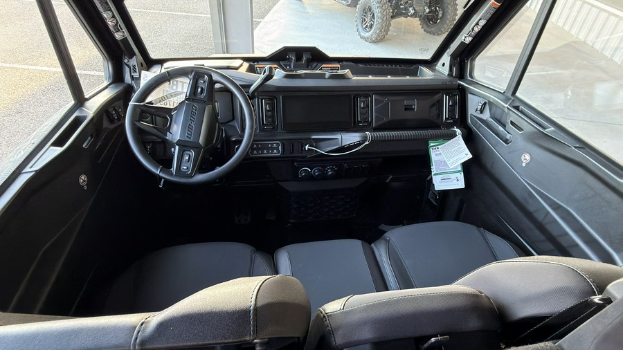 2026 Can-Am Defender MAX XT CAB HD11 with 10.25 in. touchscreen display