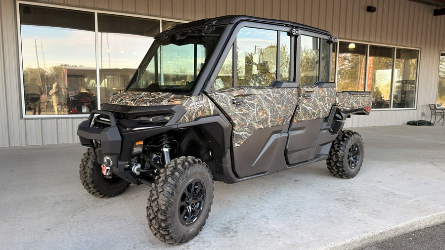 2026 Can-Am Defender MAX XT CAB HD11 with 10.25 in. touchscreen display