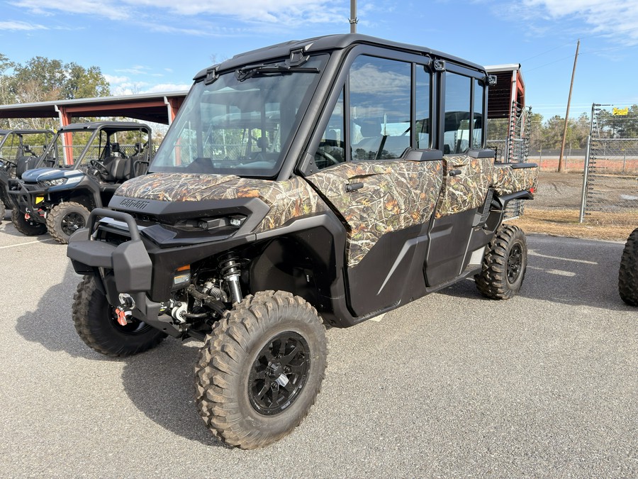 2026 Can-Am Defender MAX XT CAB HD11 with 10.25 in. touchscreen display
