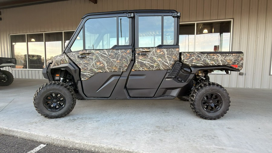 2026 Can-Am Defender MAX XT CAB HD11 with 10.25 in. touchscreen display