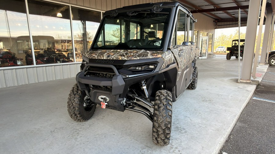 2026 Can-Am Defender MAX XT CAB HD11 with 10.25 in. touchscreen display