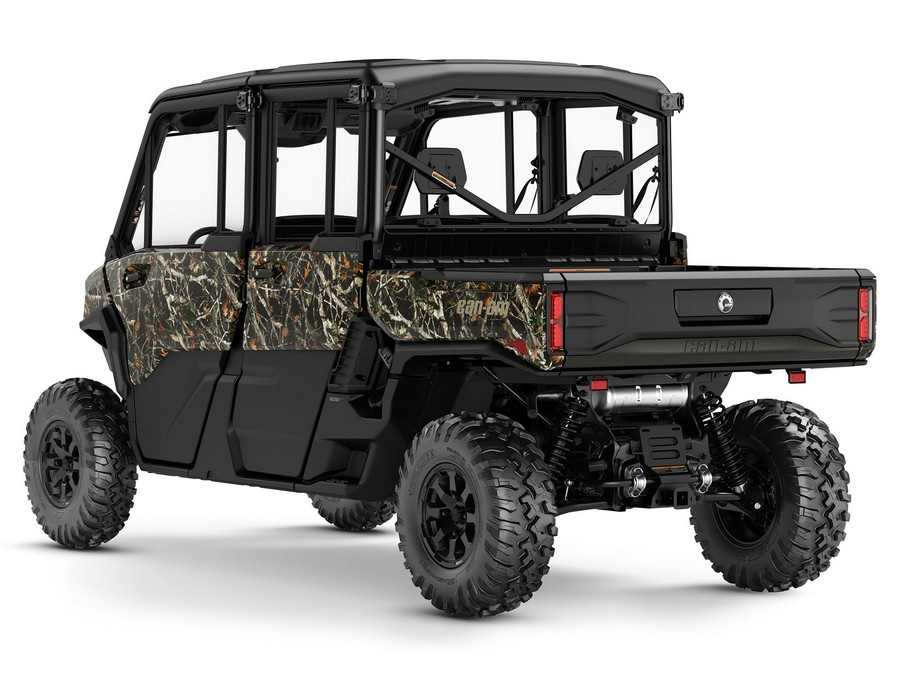 2026 Can-Am Defender MAX XT CAB HD11 with 10.25 in. touchscreen display